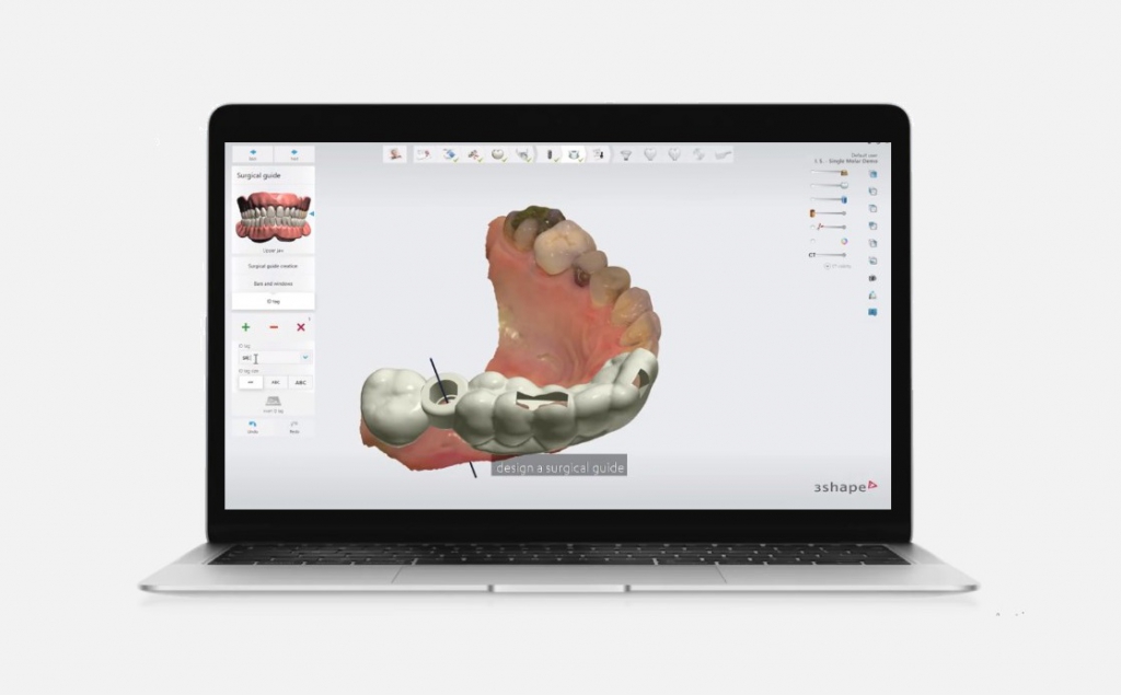 پکیج نرم افزاری تری شیپ | 3Shape - دیجیدن (Digiden)